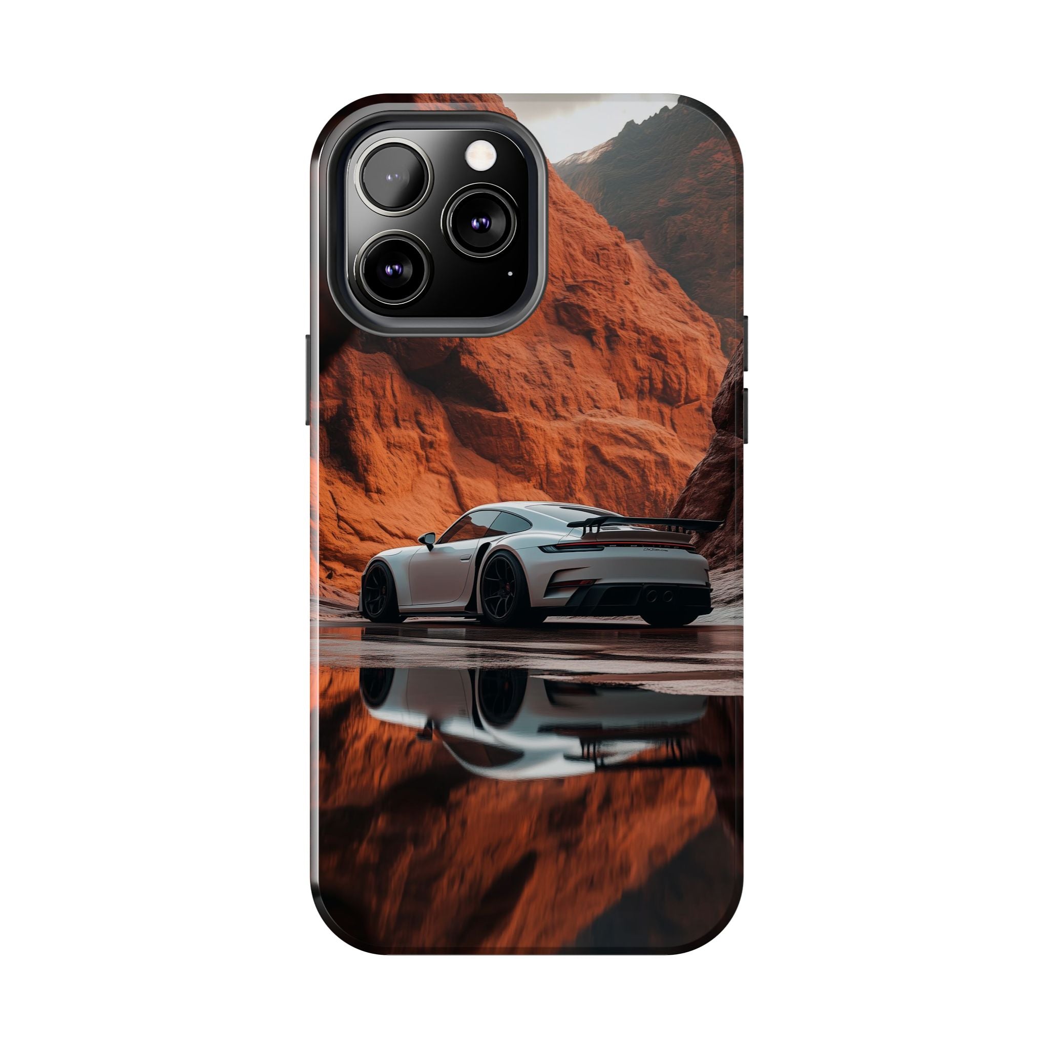 Desert Sports Car Case