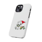Santa Hat Phone Case