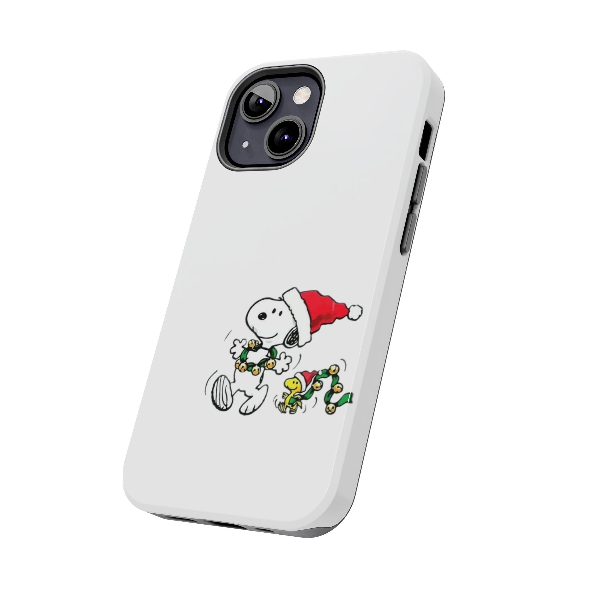 Santa Hat Phone Case