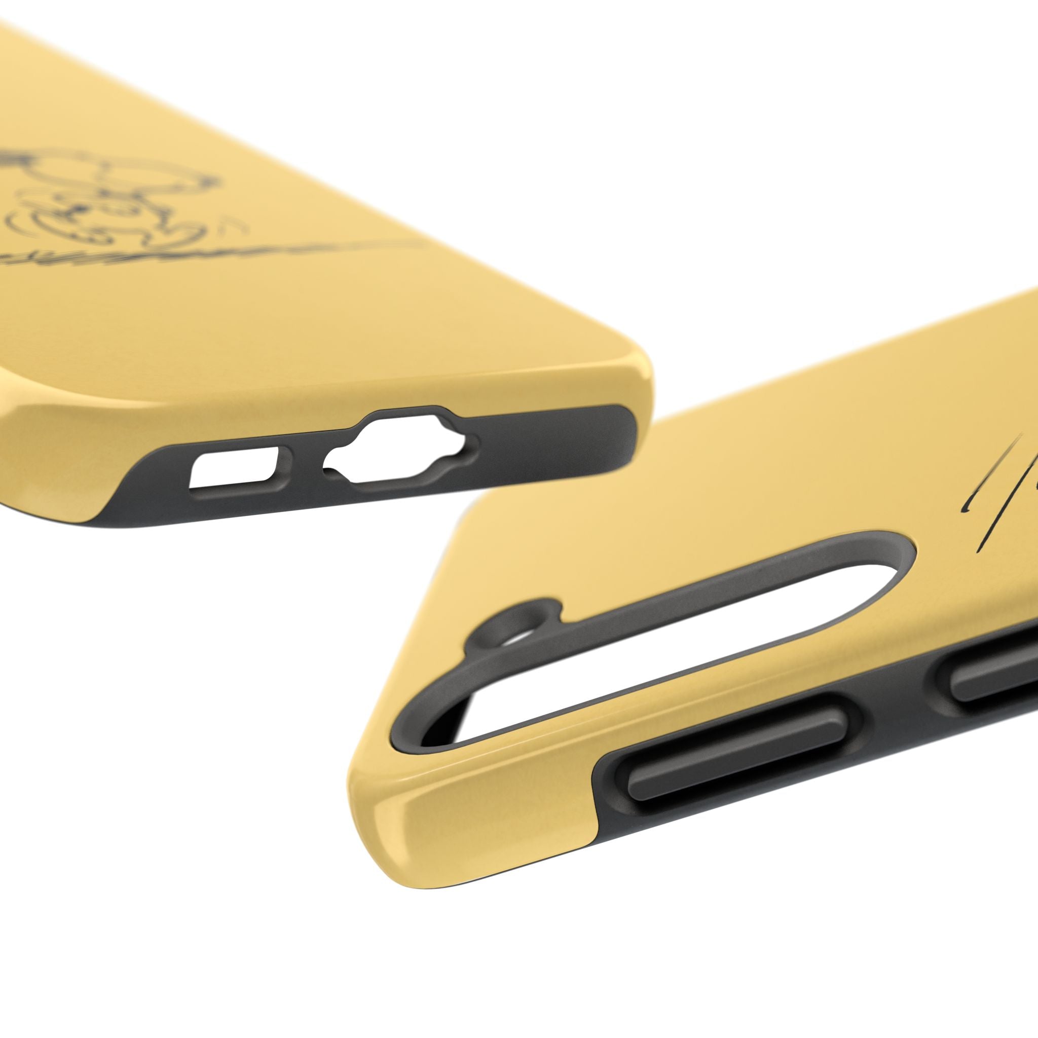 Running Snoopy Phone Case