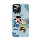 Lucy Loves Charlie Phone Case