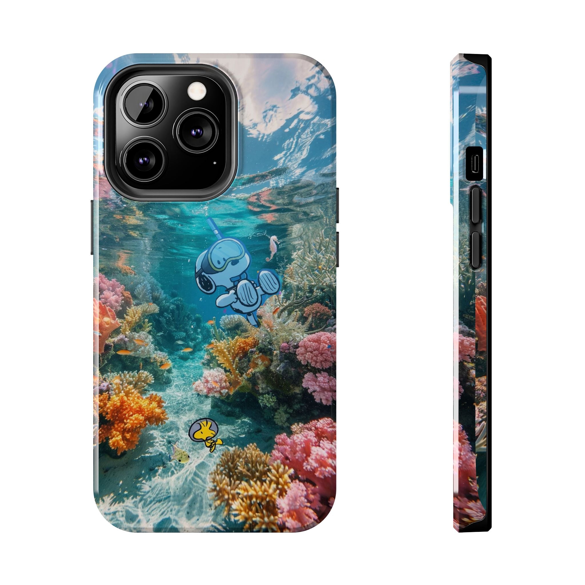 Coral Reef Phone Case