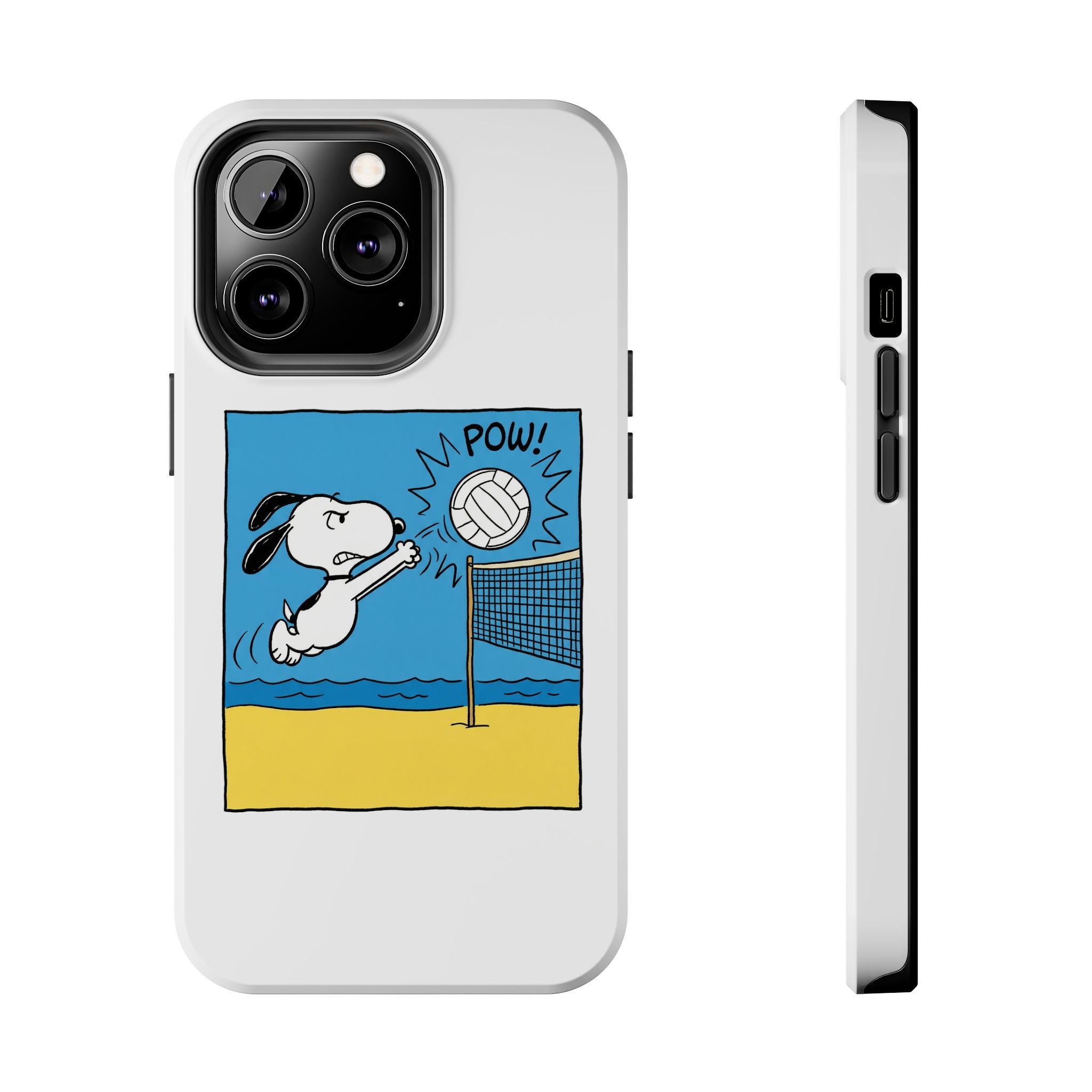 Beach Volleyball Phone Case