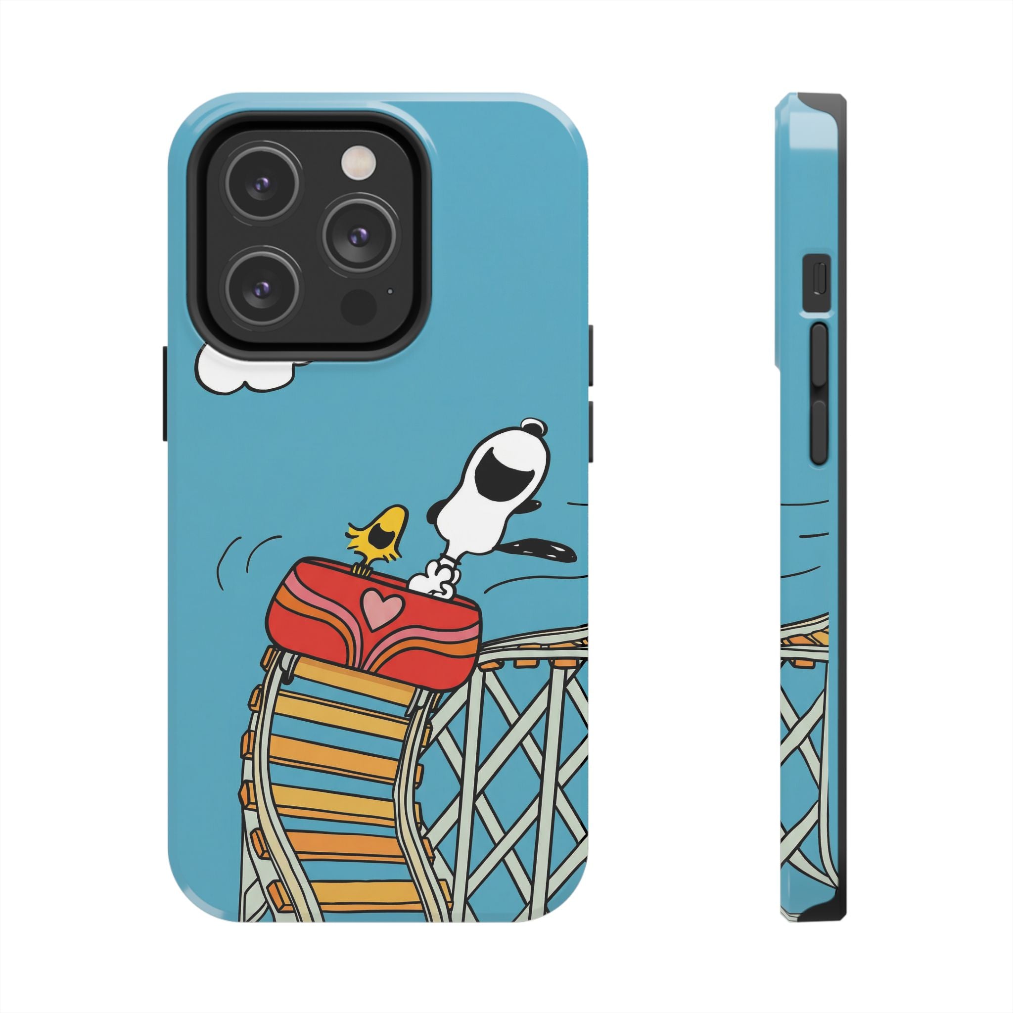 Roller Coaster Phone Case