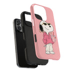 Cool Snoopy Hoodie Phone Case