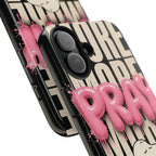Pray More Phone Case