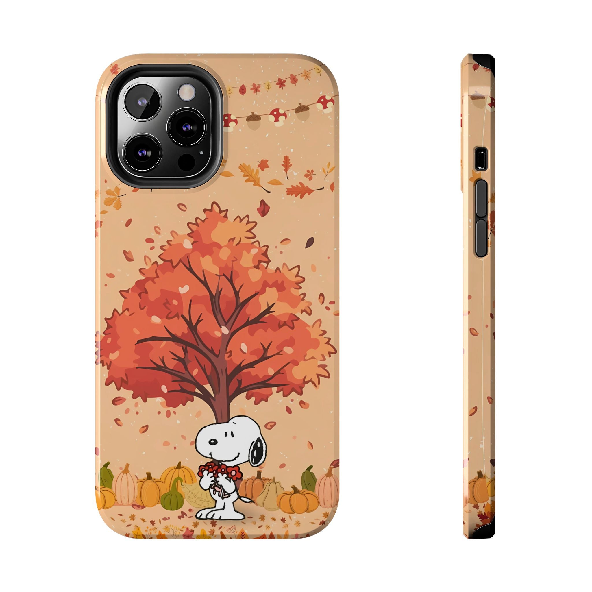 Charming Autumn Phone Case