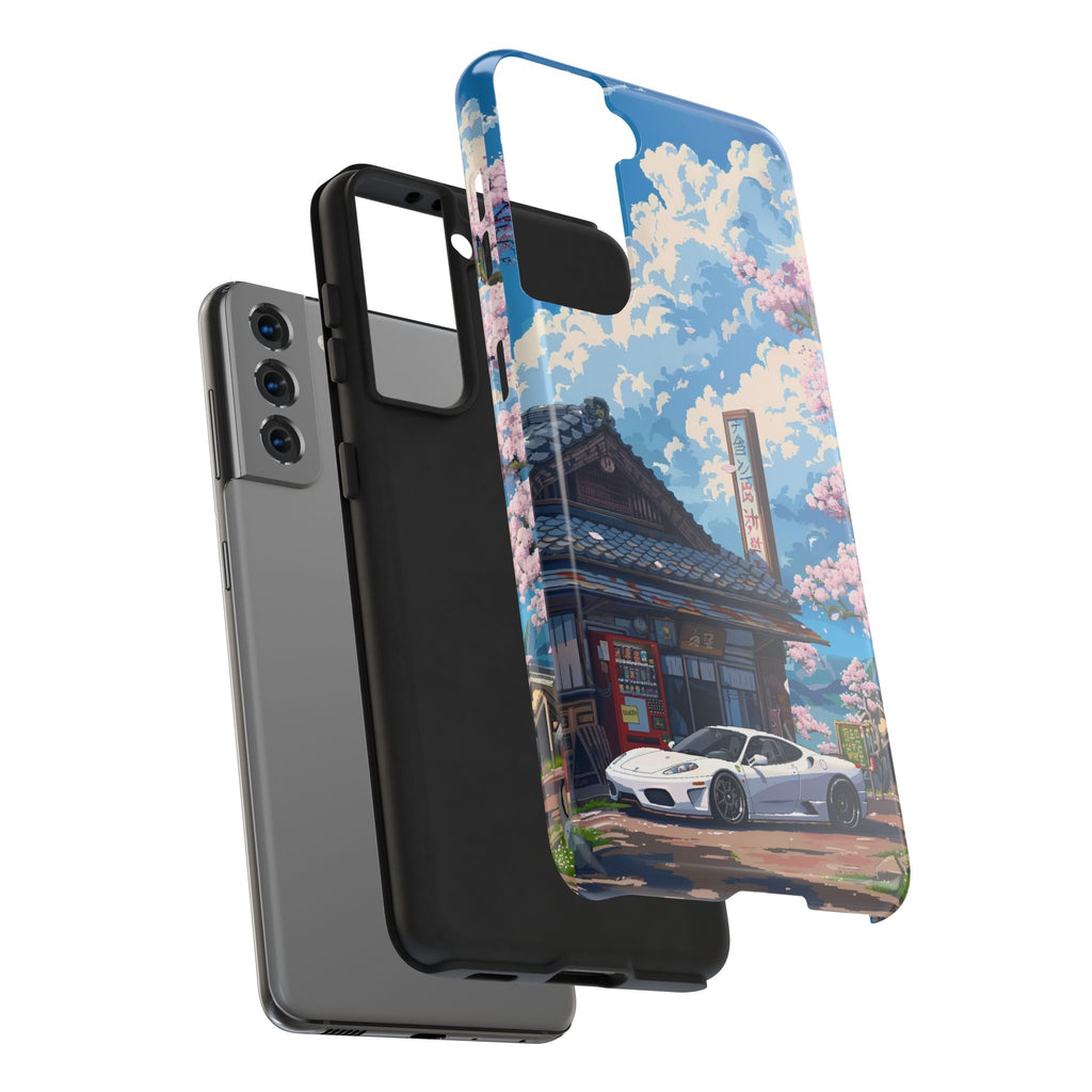 Sakura Sports Car Case