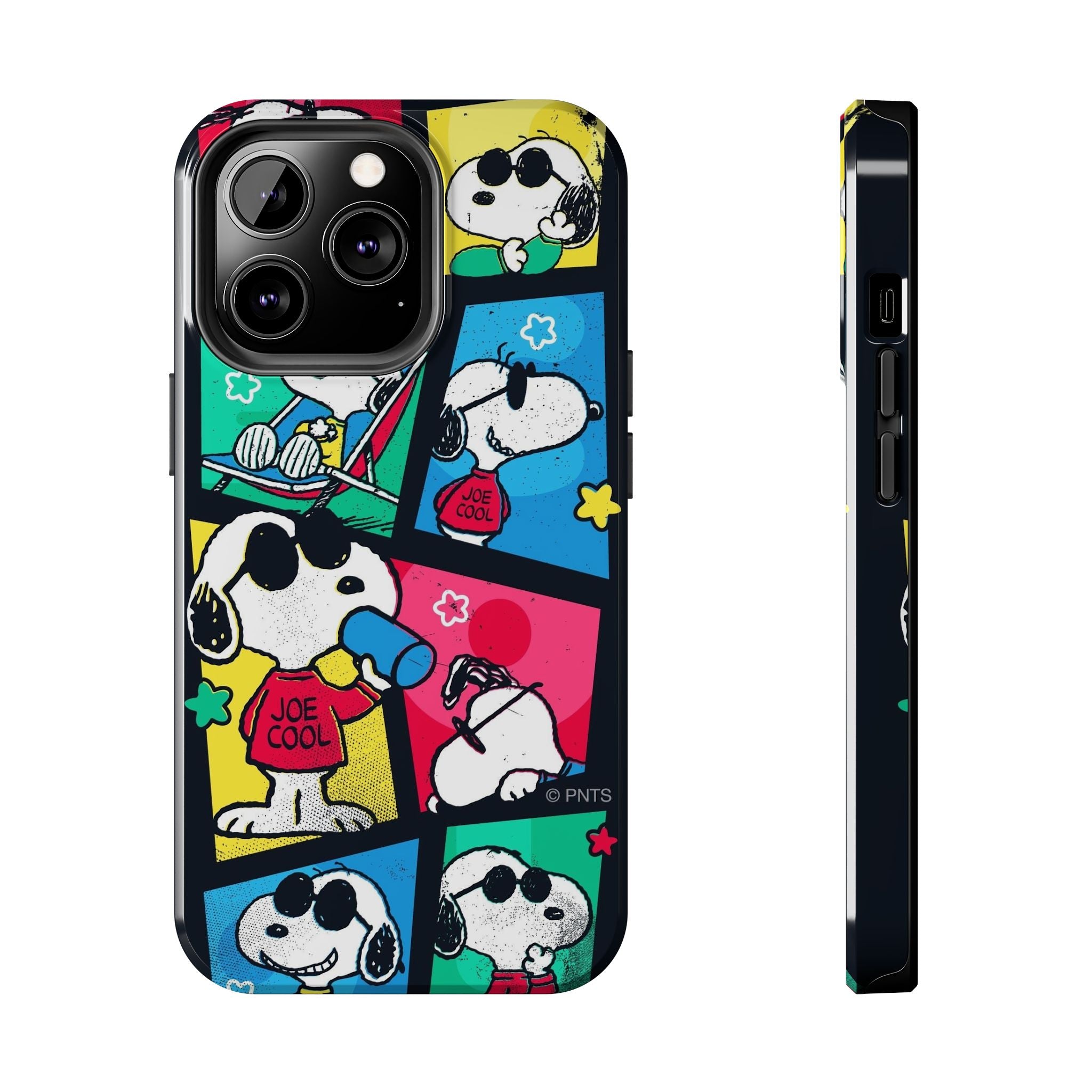 Comic Panel Phone Case