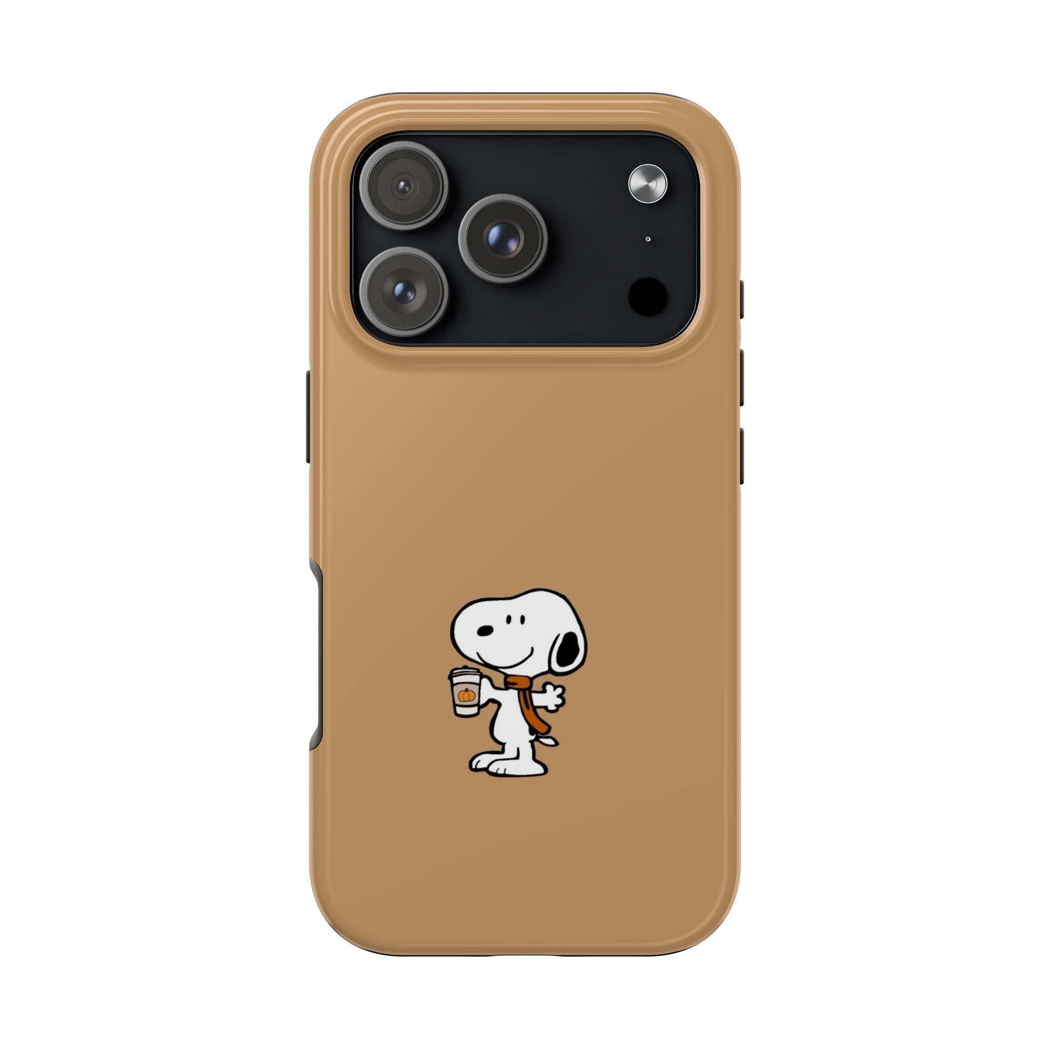 Snoopy Coffee Phone Case