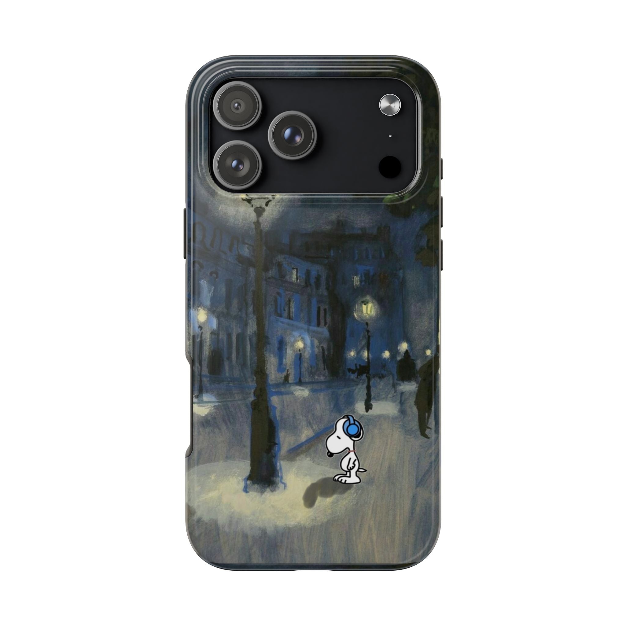 Night Street Phone Case