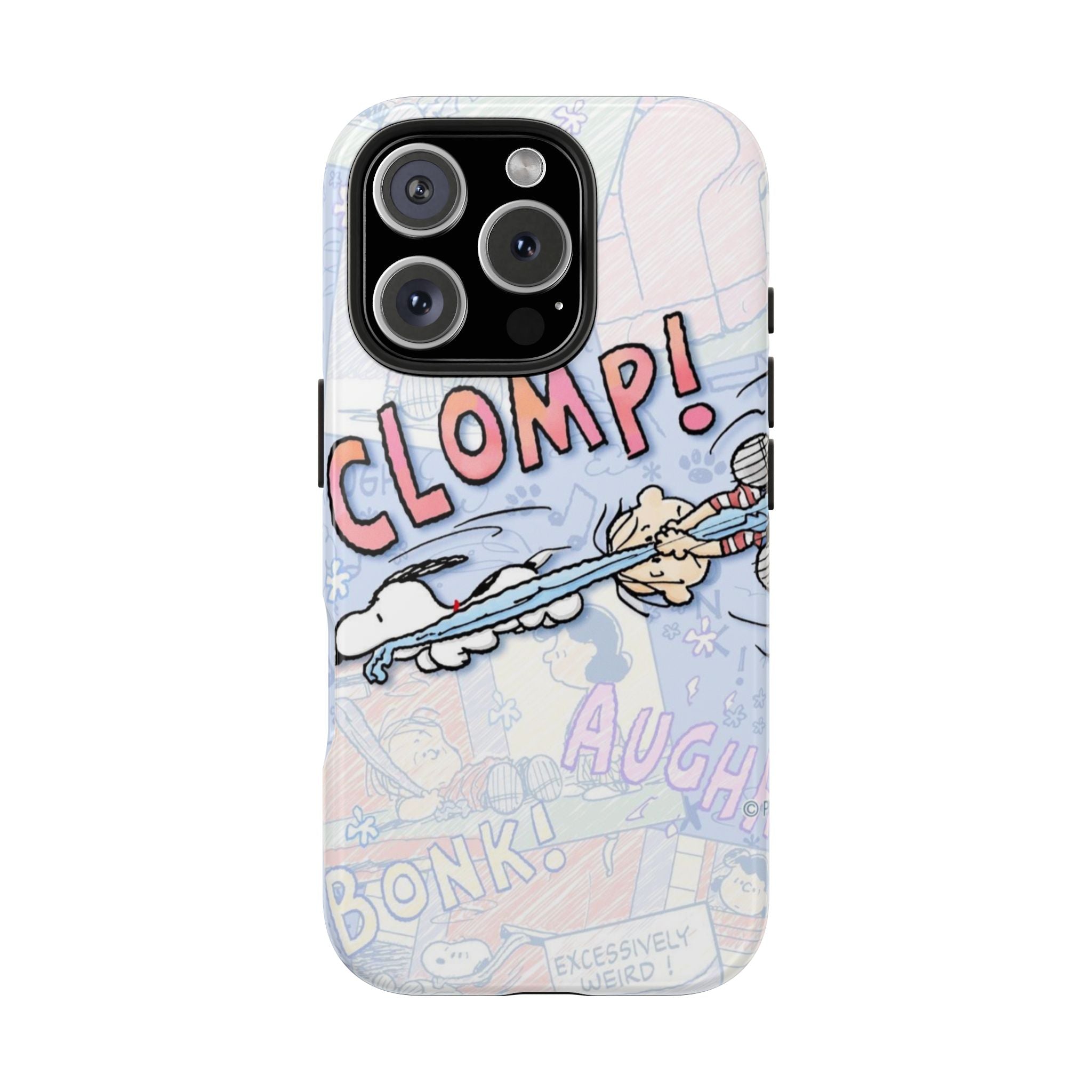 CLOMP Comic Phone Case