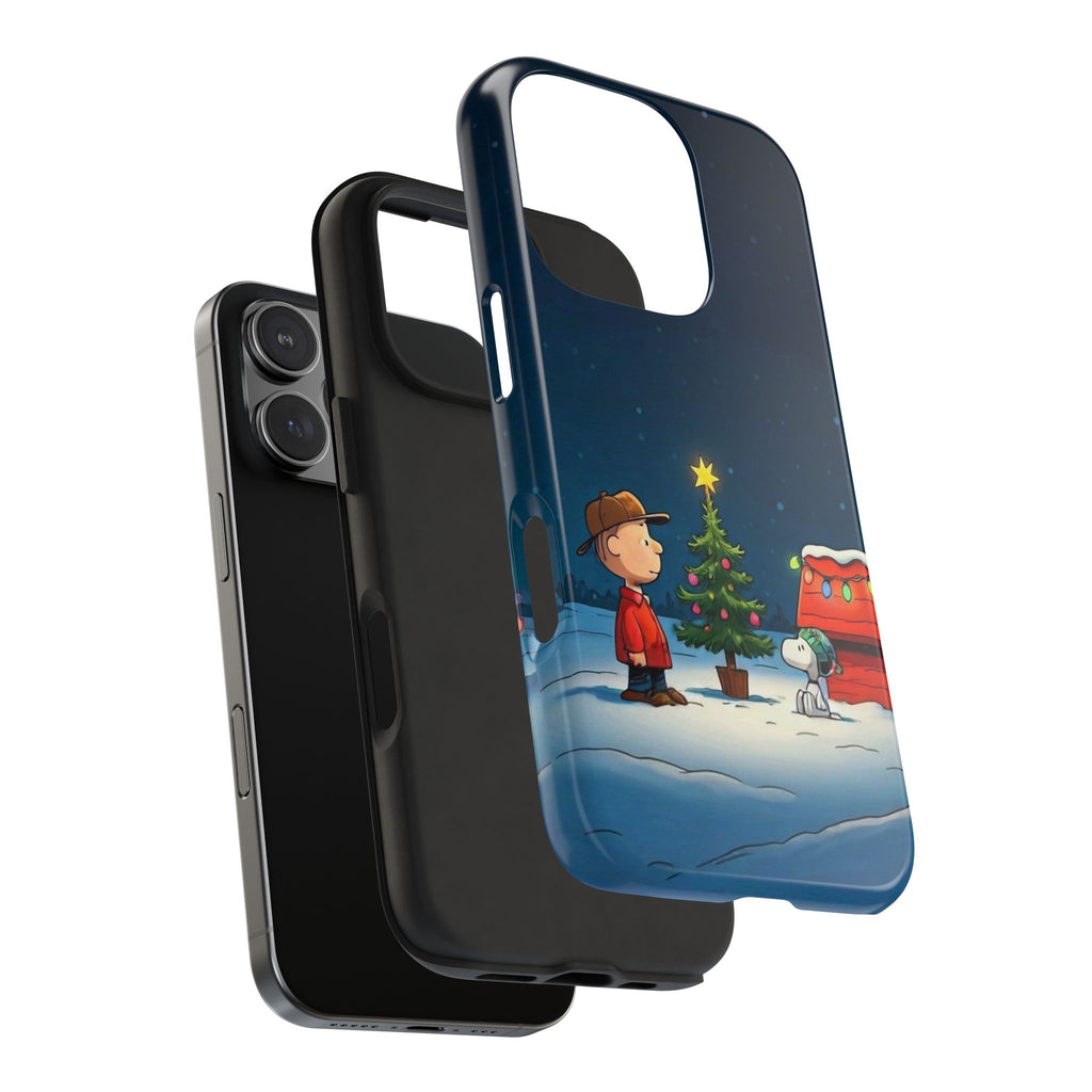 Charlie Brown Christmas Phone Case
