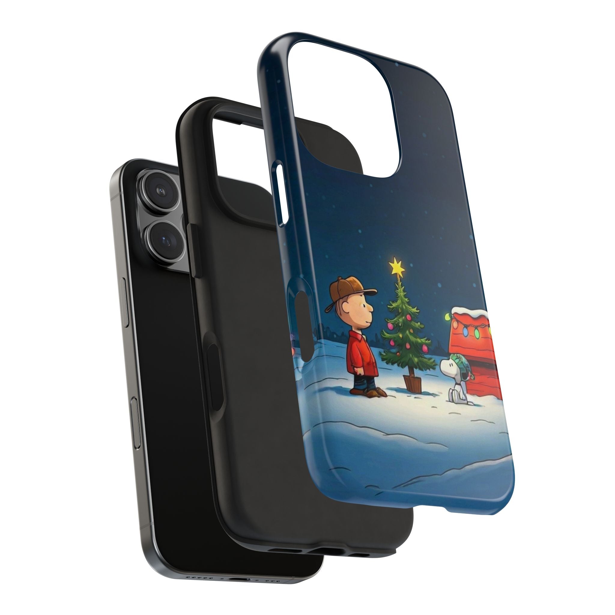 Charlie Brown Christmas Phone Case