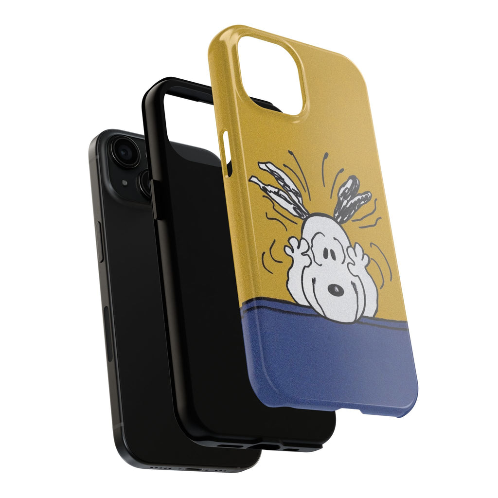 Snoopy Peekaboo Phone Case