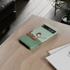 Snoopy Fishing Phone Case