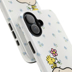 Woodstock Floral Phone Case