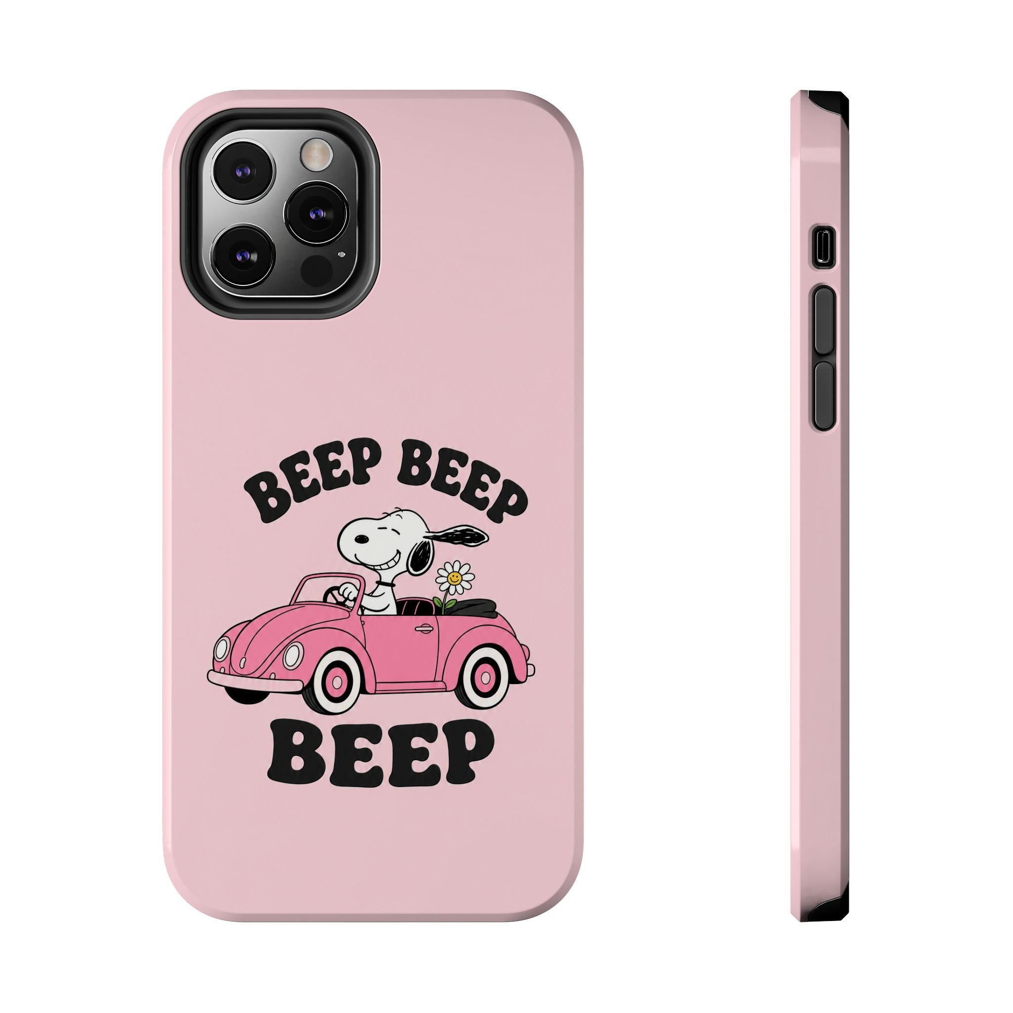 Beep Beep Phone Case