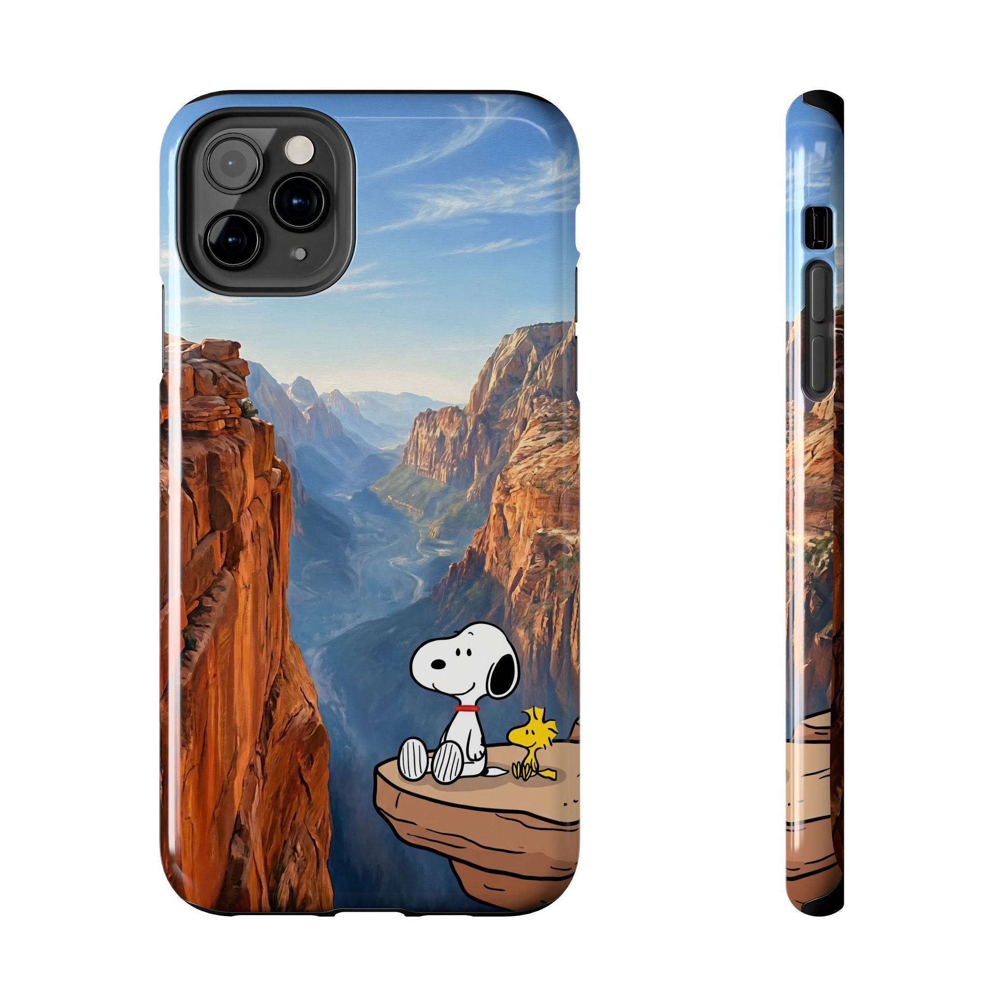 Snoopy Canyon Phone Case