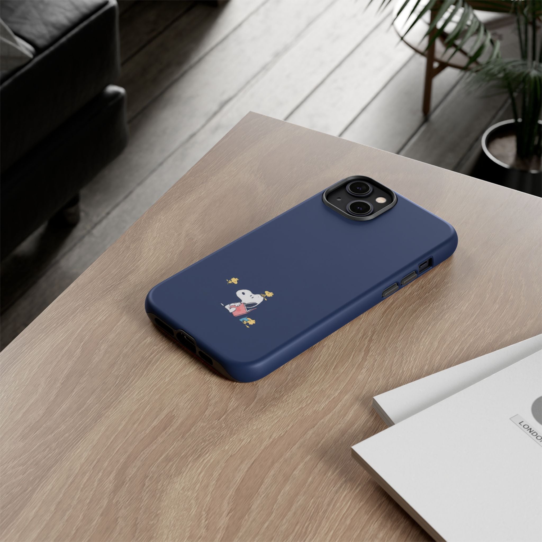 Woodstock Buddy Phone Case