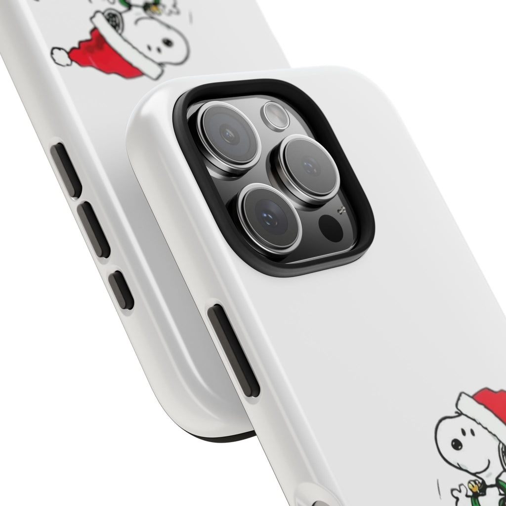 Santa Hat Phone Case