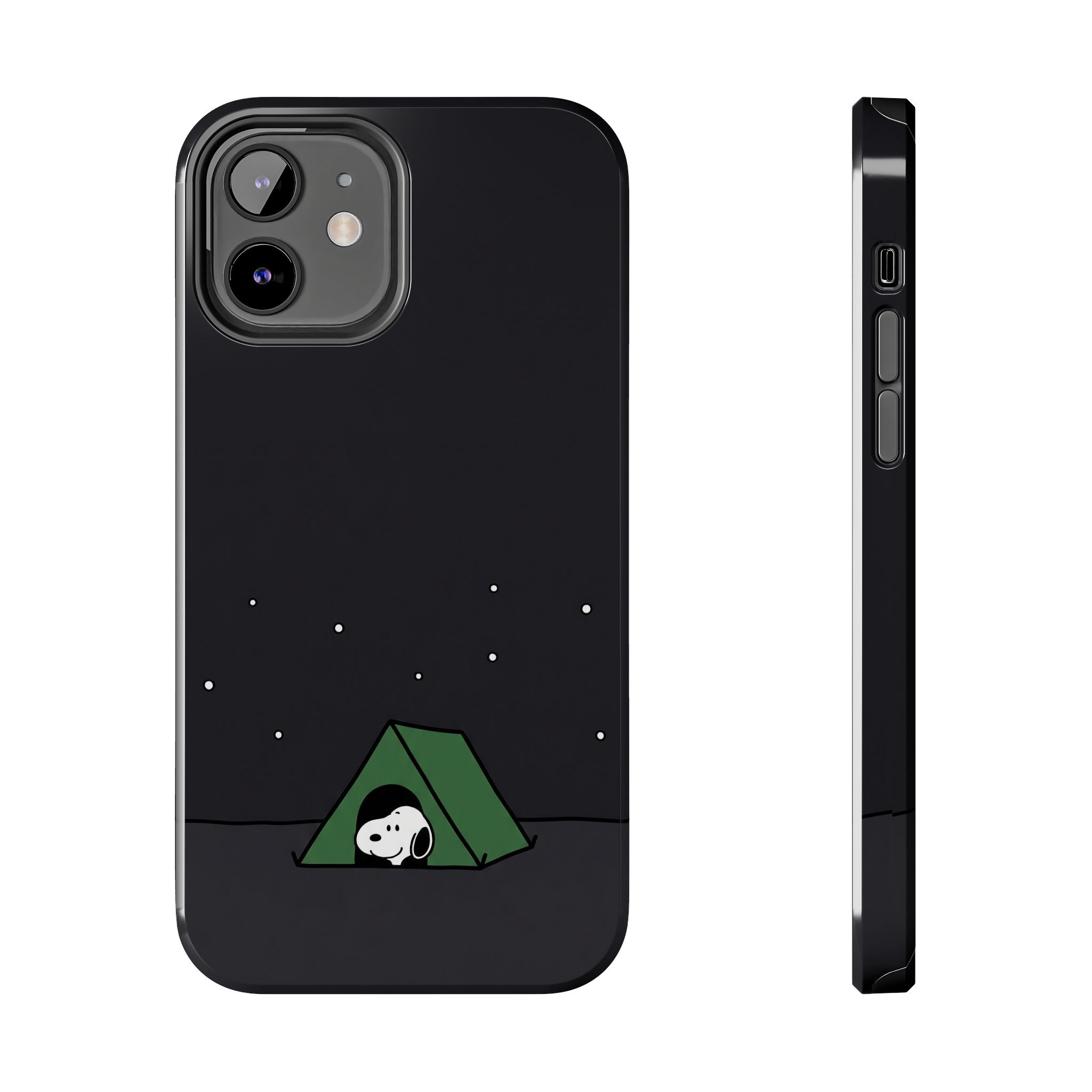 Camping Tent Phone Case