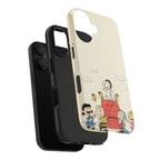 Snoopy And Friends Phone Case