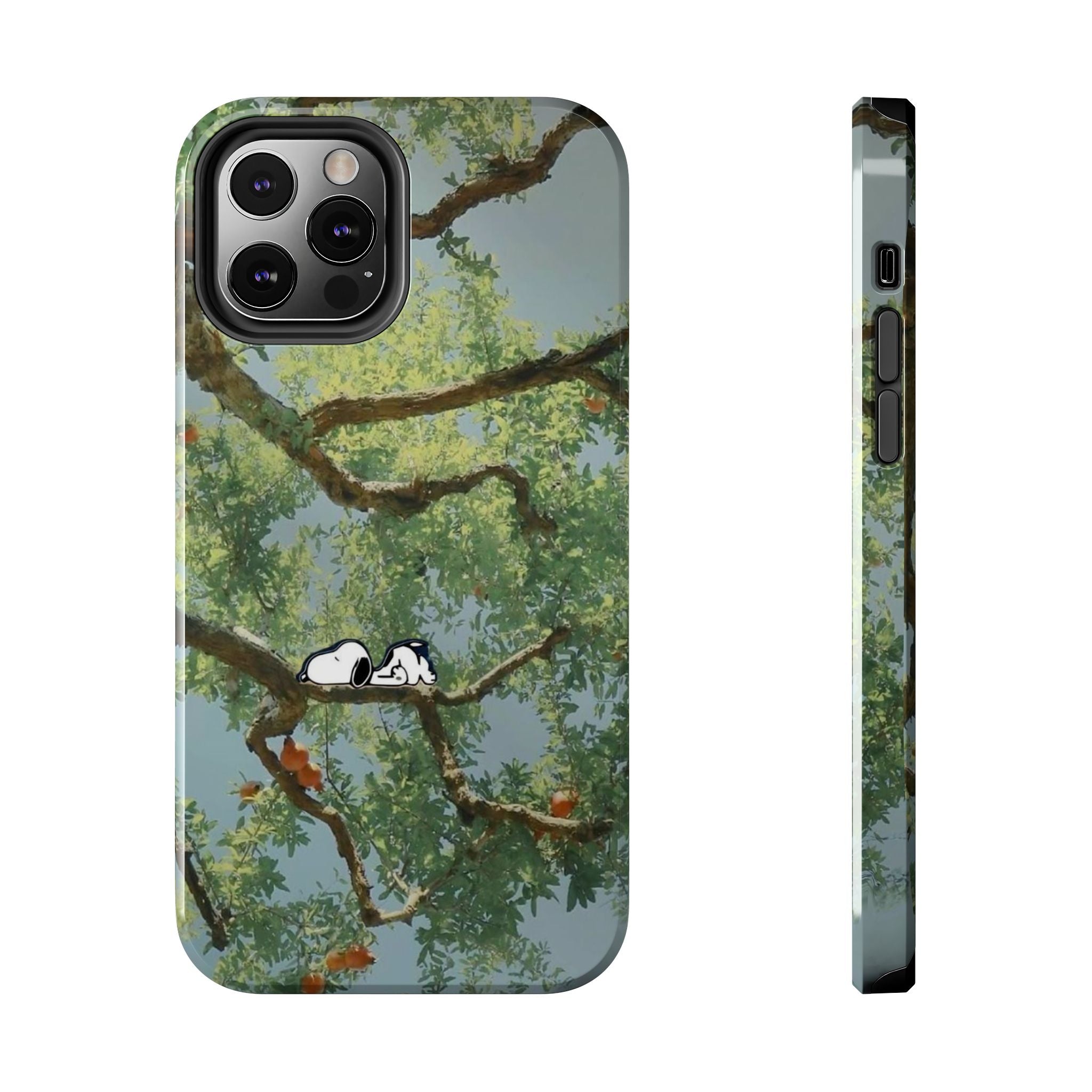Tree Branch Nap Case