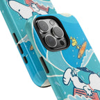 Woodstock Wave Phone Case
