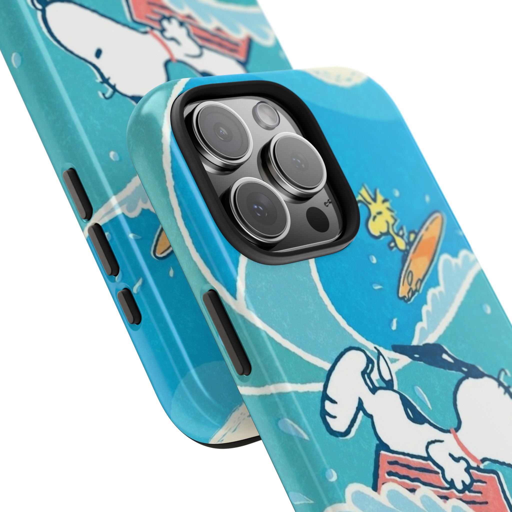 Woodstock Wave Phone Case