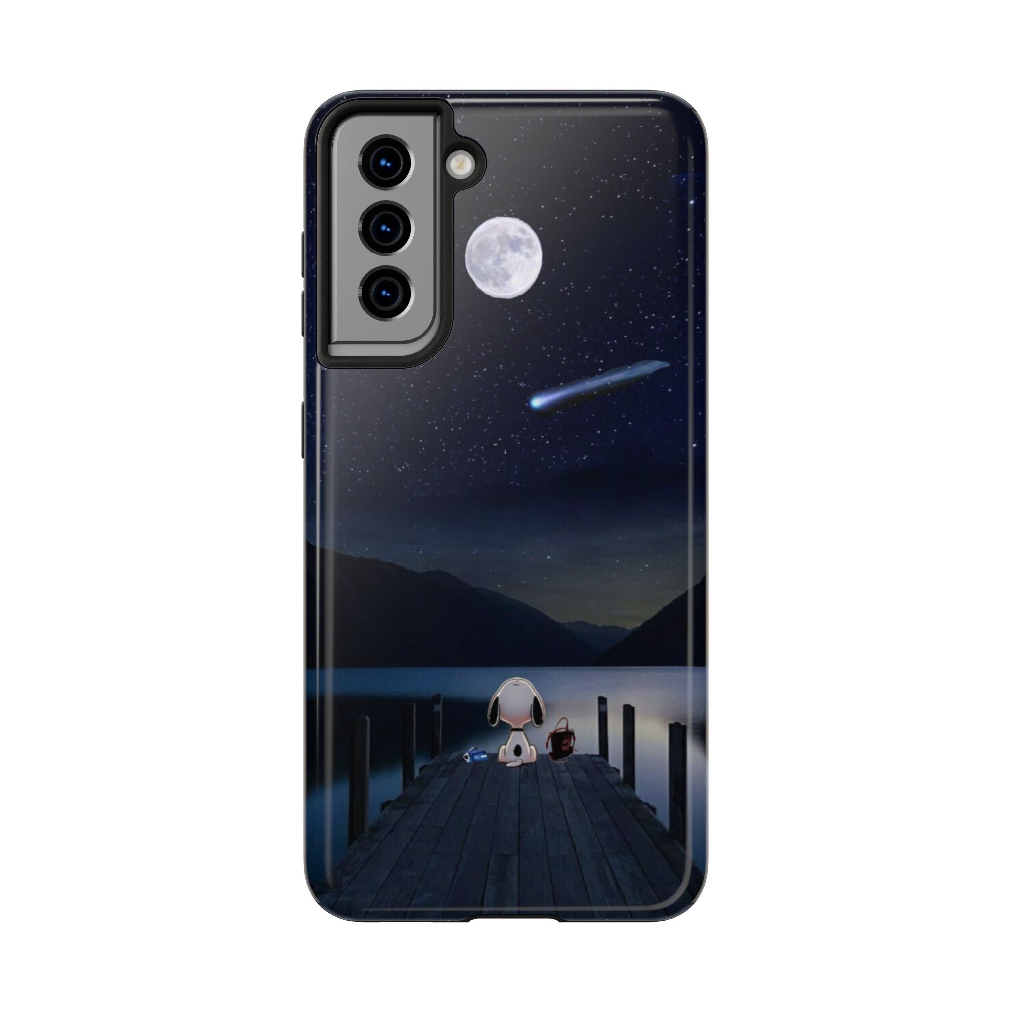 Snoopy Stargazing Phone Case