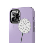 Snoopy Dandelion Phone Case