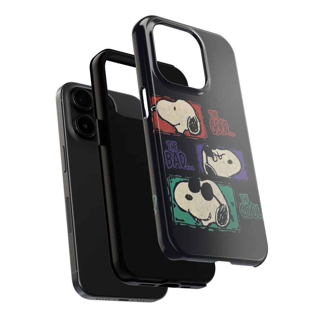 Good Bad Cool Case
