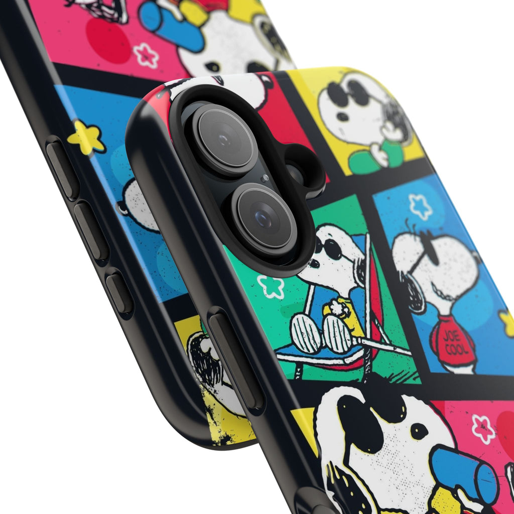 Comic Panel Phone Case