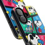 Comic Panel Phone Case