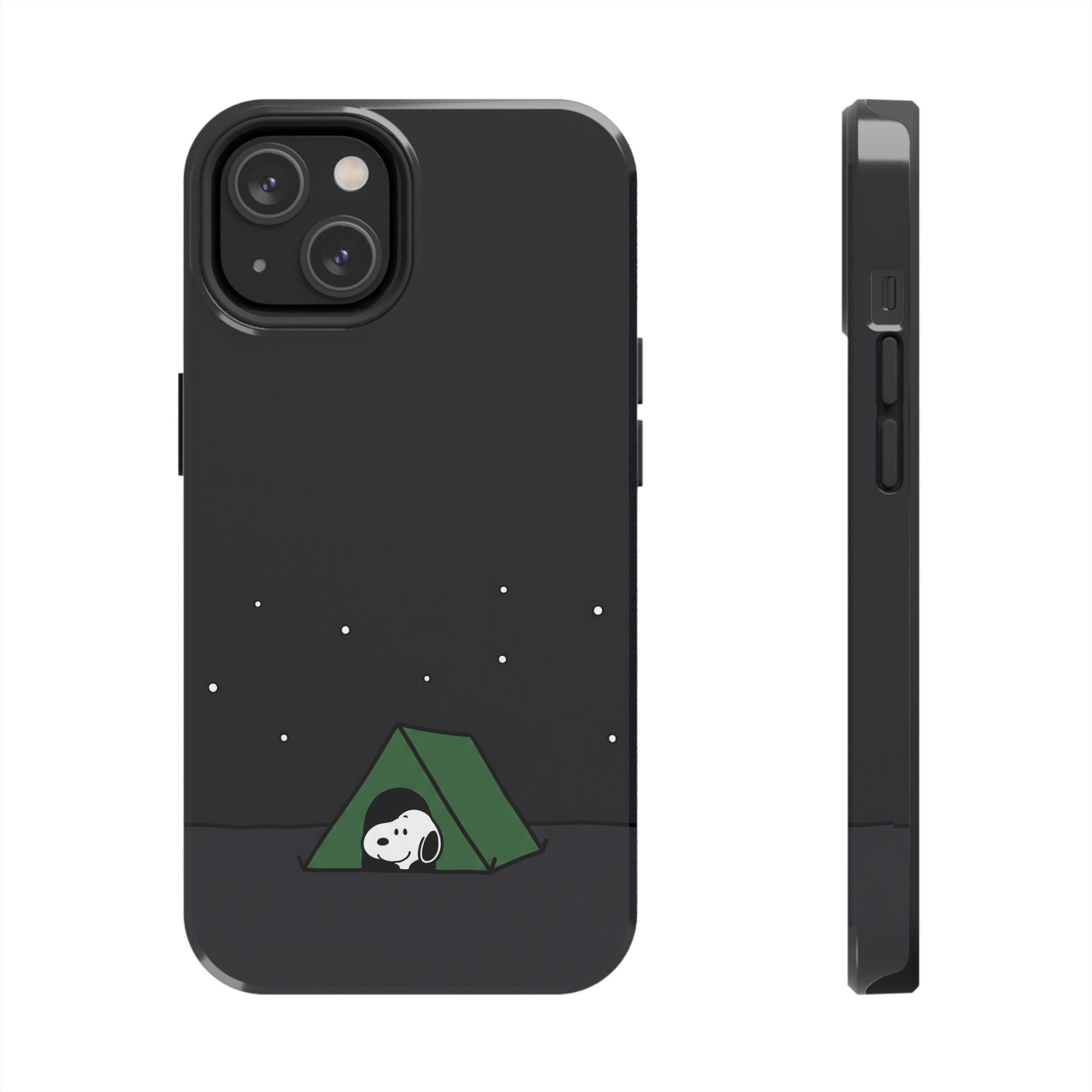 Camping Tent Phone Case