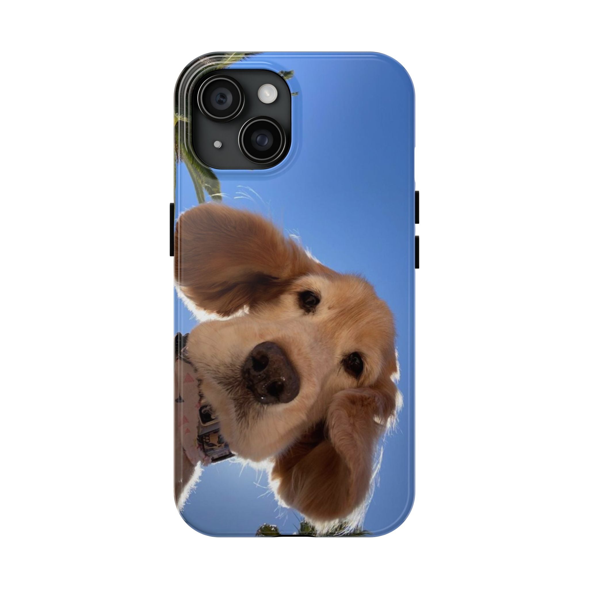 Golden Retriever Phone Case