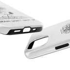 Snoopy Anxiety Phone Case