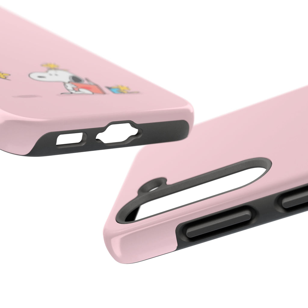 Reading Woodstock Phone Case