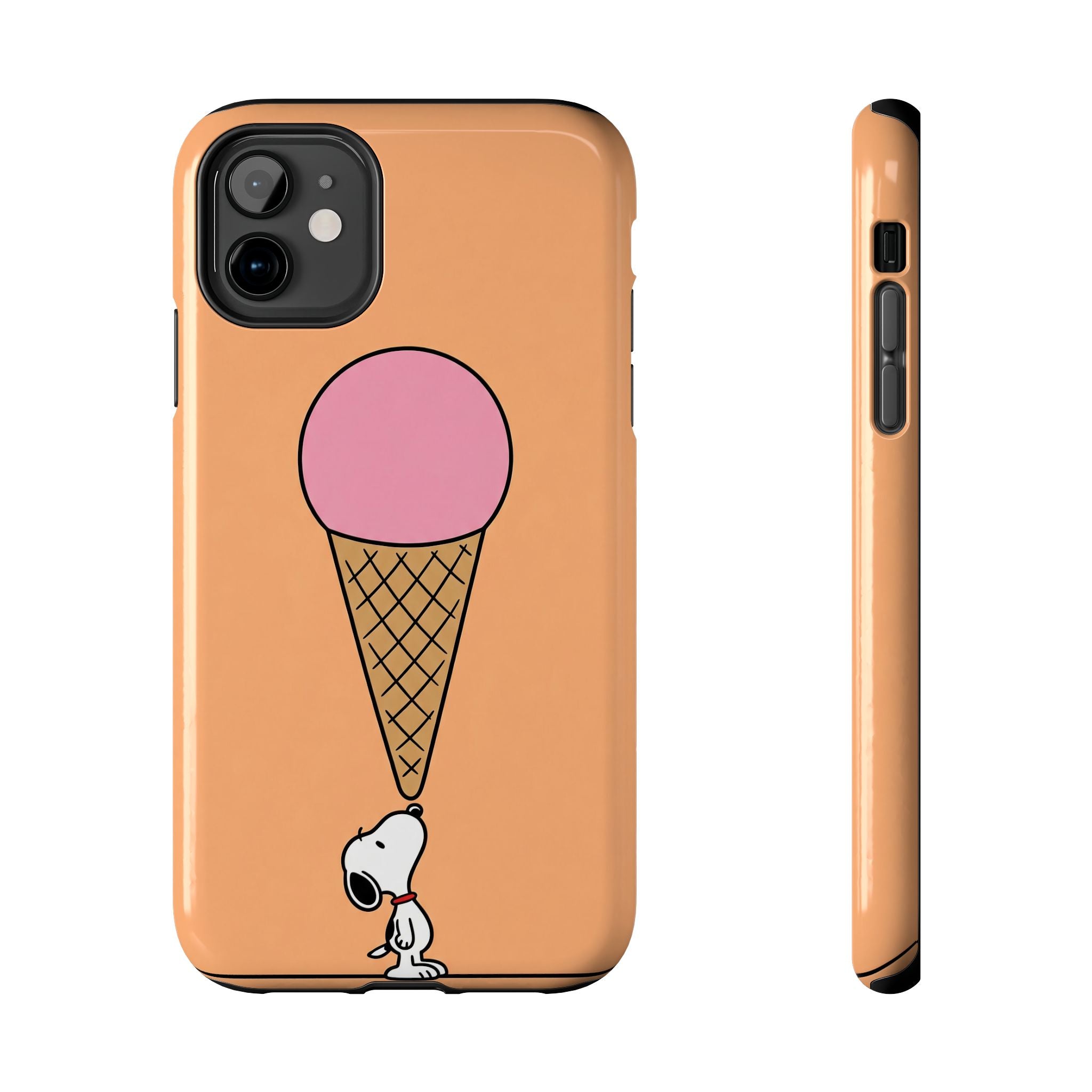 Ice Cream Cone Phone Case