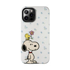 Woodstock Floral Phone Case