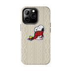 Knit Sweater Phone Case