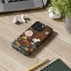 Thanksgiving Dinner Phone Case