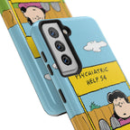 Psychiatric Help Phone Case