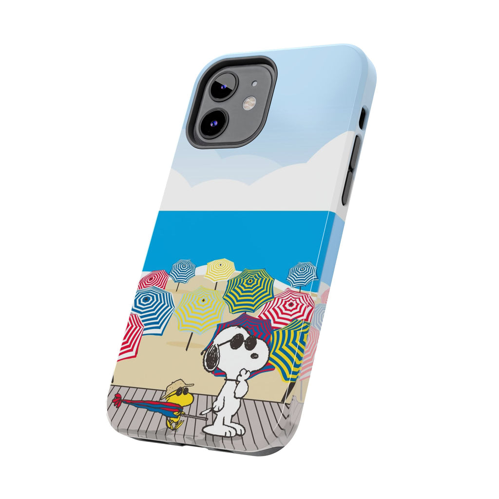 Summer Umbrellas Phone Case