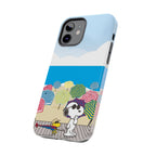 Summer Umbrellas Phone Case