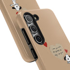 Snoopy Hearts Phone Case