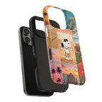 Summer Collage Phone Case