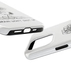 Snoopy Anxiety Phone Case