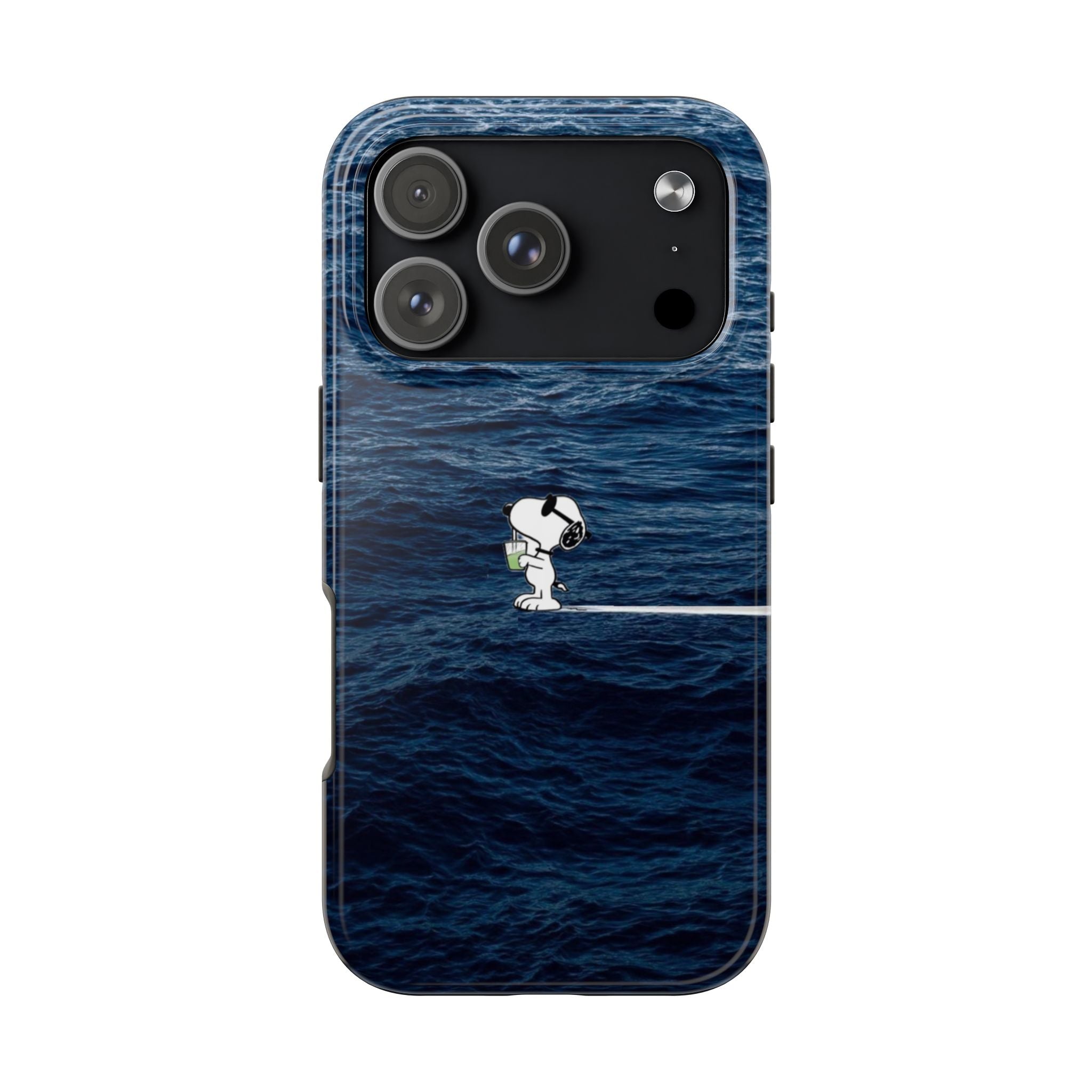 Walking On Ocean Case